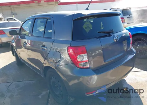 2012 Scion Xd from USA, damaged, VIN JTKKU4B40C1024052